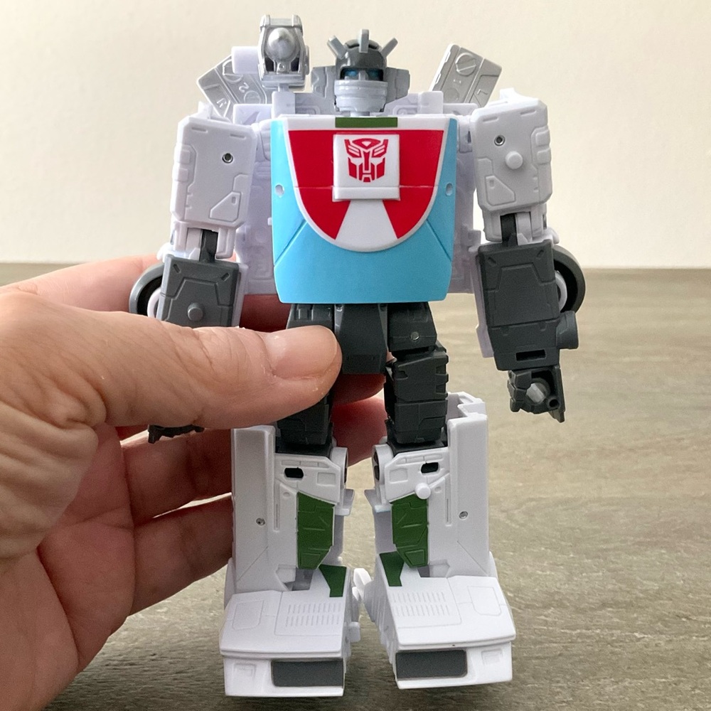 Transformers Legacy United Wheeljack
